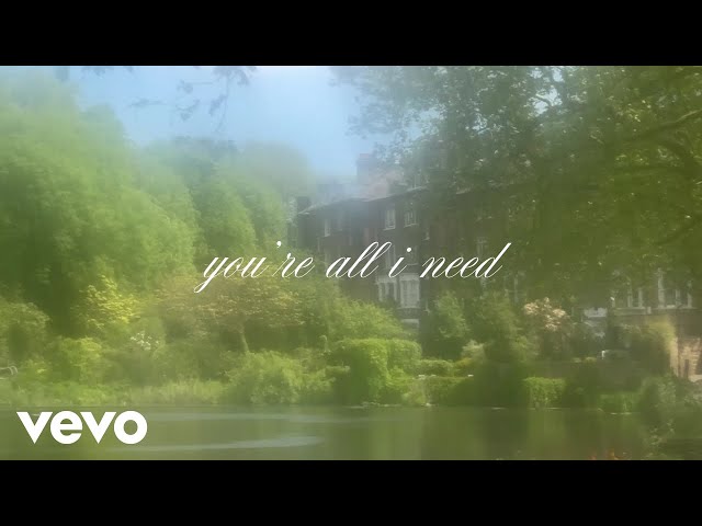 Wisp - All i need (Official Lyric Video)