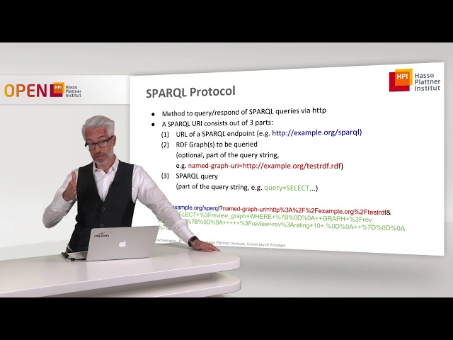 4.6 SPARQL is more than a Query Language