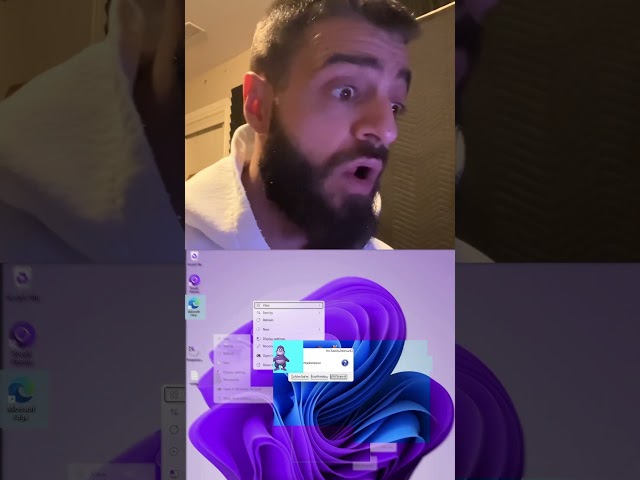 Bonzi Buddy vs Twitter X Virus