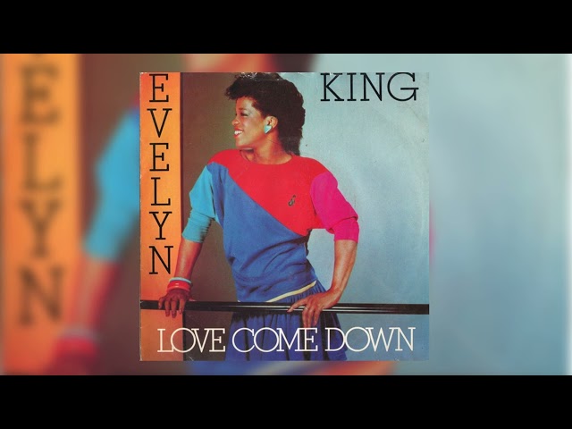 Evelyn King   Love come down (DJ Pacha Remix)