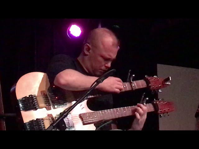 Ian Ethan Case Live at The Soiled Dove Underground 3 of 3