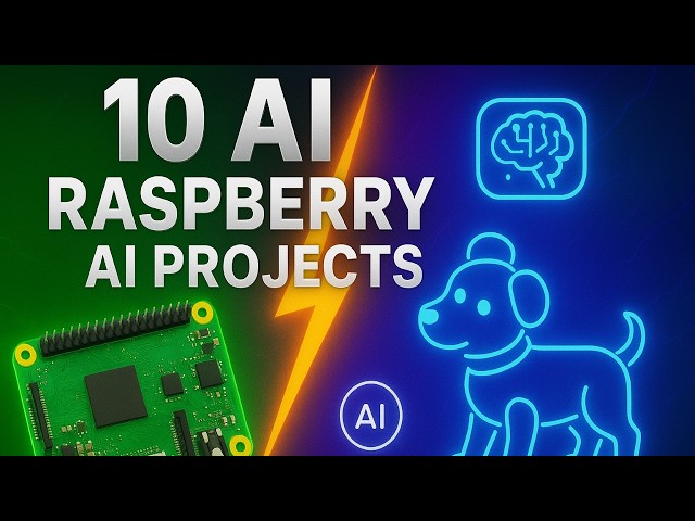 Raspberry Pi Projects