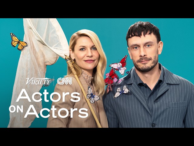 Claire Danes & Richard Gadd | Actors on Actors
