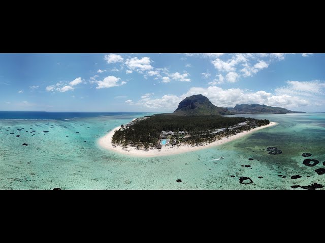Ile Maurice & Ile de la réunion Drone 4K