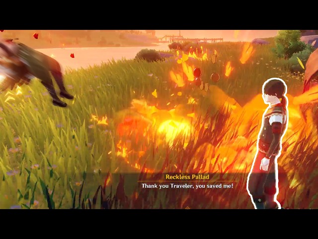 Dialog Glitches in Genshin Impact That Fill Me With Joy - Compilation