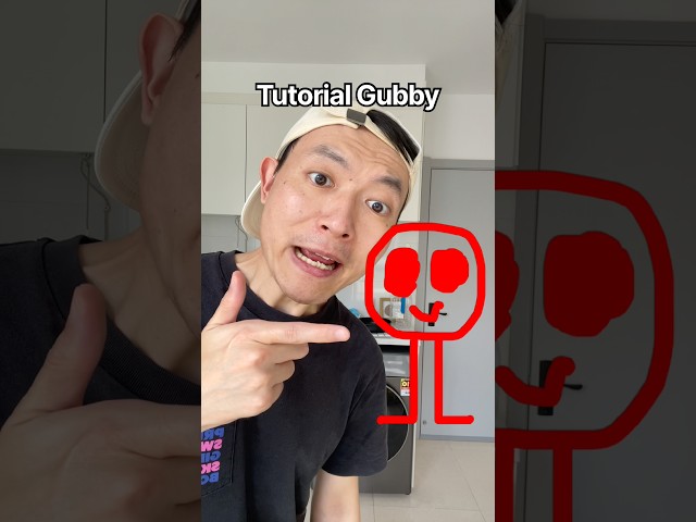 Tutorial Gubby 😱😎👉 #funny #shorts #fyp #trending #viral