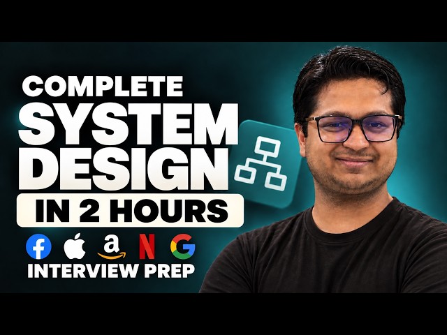 System Design Interview Prep for Freshers: 1 User to 100 Million Users