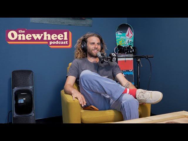 Be Stoked Everyday with Onewheel Pro Tyler James | Ep. 7 | The Onewheel Podcast