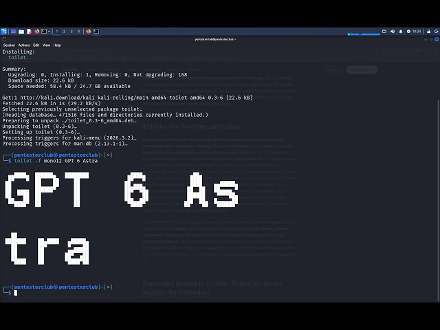 🚨 GPT-6 Astra Scores 100% on ExploitBench — OpenAI Blocks Exploit Requests