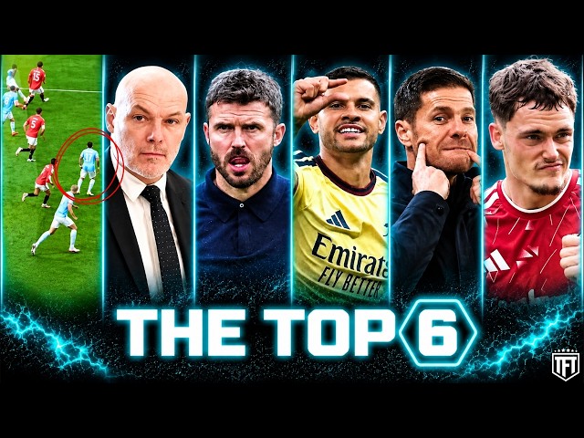 VAR ROB Man Utd & 10-Men City Beat United😨Arsenal ARE CLEAR🚨Liverpool, Spurs & Chelsea POOR AGAIN