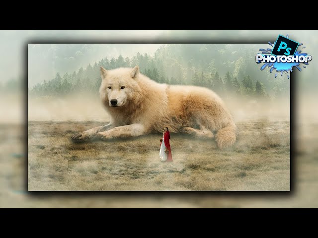 Amazing Photo Manipualtion - Adobe Photoshop | BID IT Lab | #photomanipulation #tutorial #photoshop