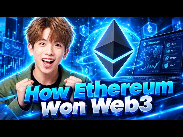 Ethereum Explained: Smart Contracts, PoS, Layer 2s & Tokenomics