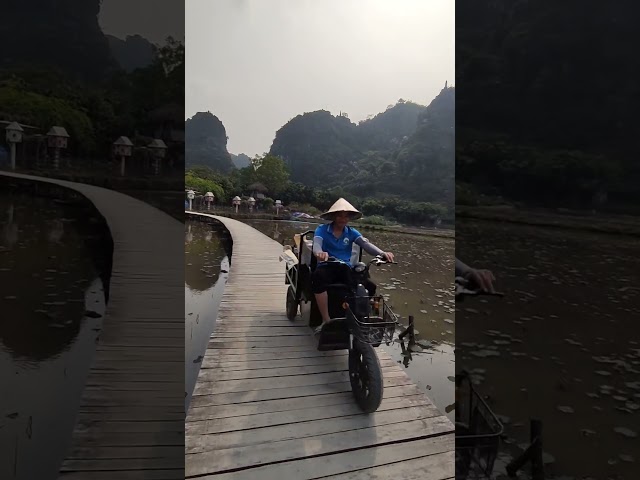 Ninh Binh 🇻🇳 - Around the Mua Cave