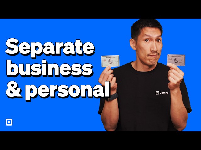 8 Ways to Separate Business From Personal Finances