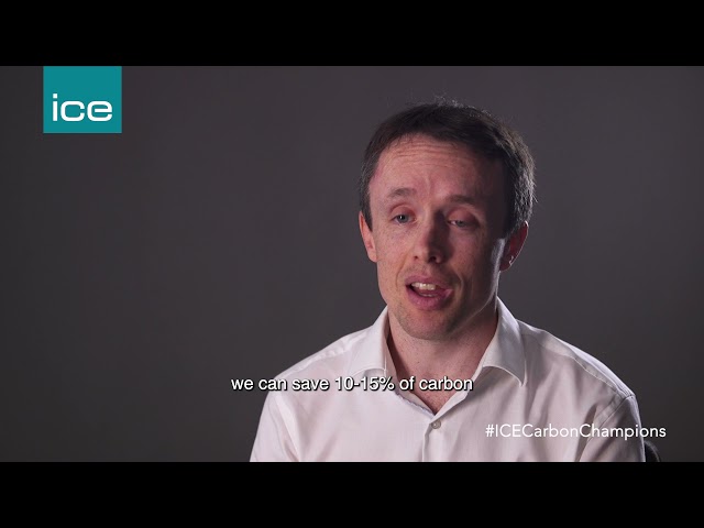 ICE Carbon Champions | Peter Roseff - Stantec 1