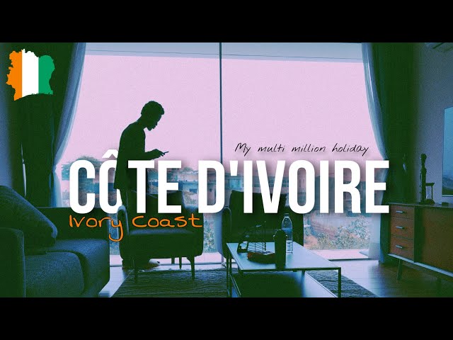Ivory Coast is the most developed country in West Africa.