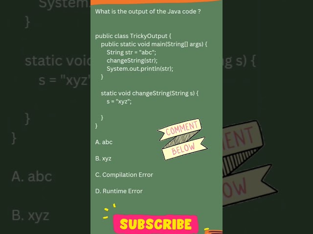 interview preparation #java #coding #programming #interview #viral #beginners #challenges #trending