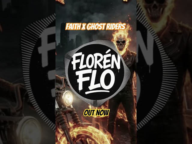 "FAITH x GHOST RIDERS" OUT NOW! #shorts #shortvideo #viral #viralvideo