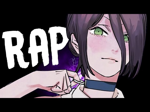 REZE RAP | "BOMBSHELL" | RUSTAGE ft. Keetheweeb [Chainsaw Man]
