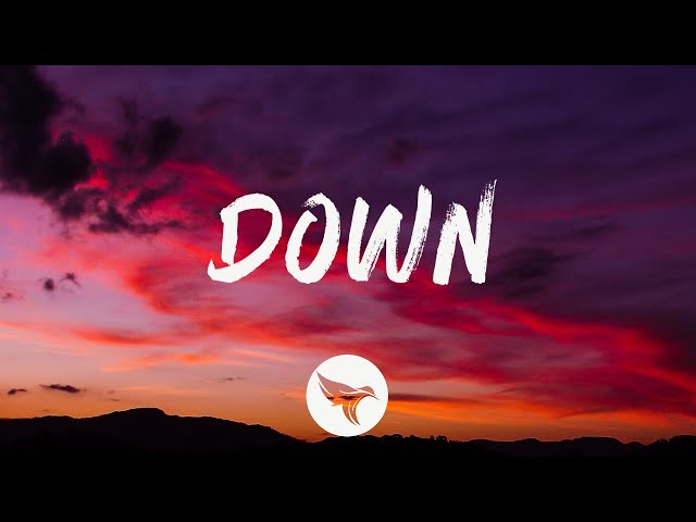Ryan Griffin - Down (Lyrics)