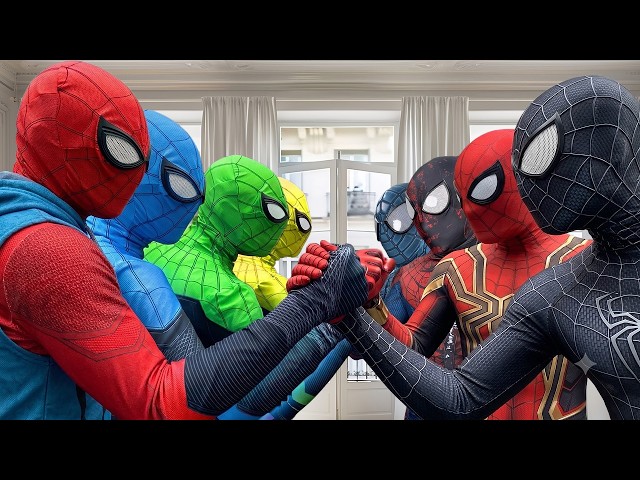 Spider-Man: Into The Spider-Verse (2026) | Spider-man: Brand New Day - Spiderman - Thor - Venom 3
