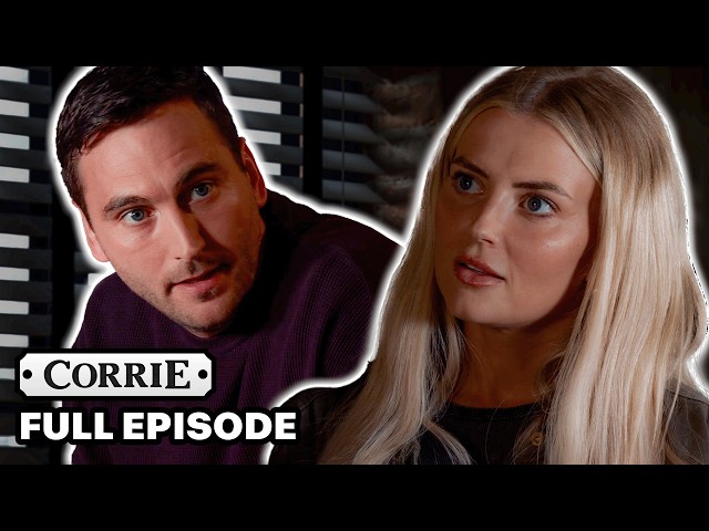 Coronation Street Full Episode | Sunday 11th October 2026