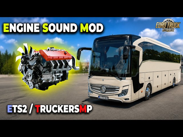 FMOD Audio Modding Tutorial for Ets2 Lovers