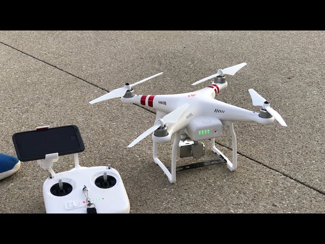 HOW TO FLY A QUADCOPTER/DRONE FOR BEGINNERS