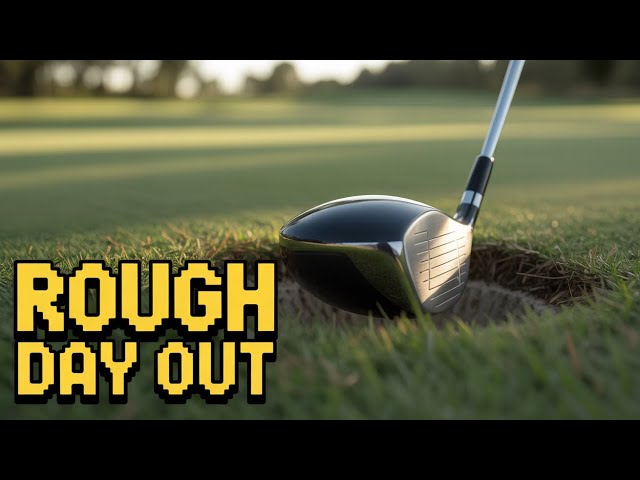 When Everything Goes Wrong… Camarillo Springs Golf #golf #golfswing