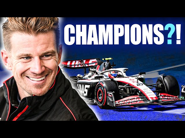 Is Haas About To Become a TOP UNBEATABLE Team In F1?