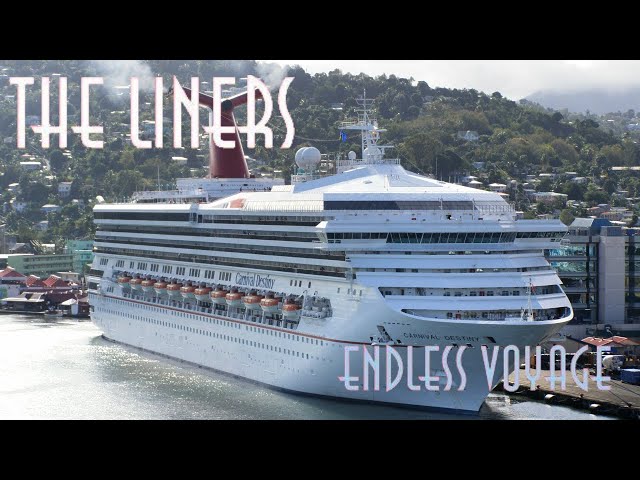 The Liners: Ships of Destiny - Episode 4: Endless Voyage