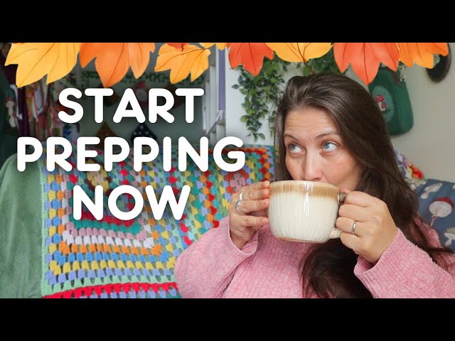 Autumn Jobs To Do In Your Etsy Shop - Handmade Small Business 🍂
