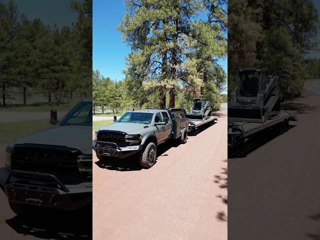 The Biggest #murphysdiesel #ram5500