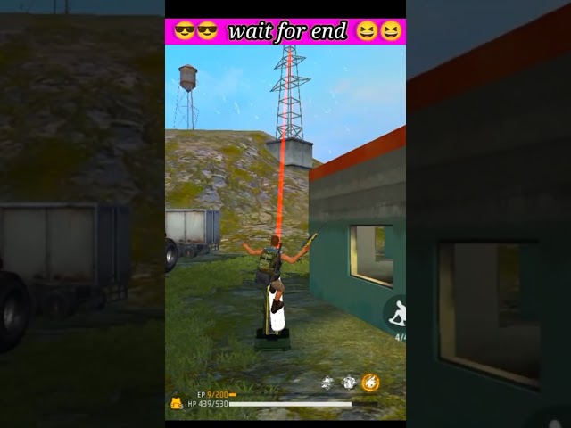 adam use iq kill Grandmaster player😱😂