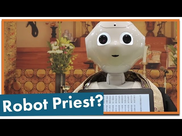 Can A Robot Be a Priest?