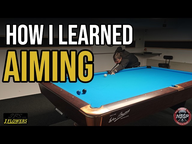 How I Actually Learned to Aim (It’s Not What You Think)