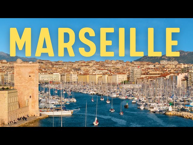Marseille Travel Guide - France