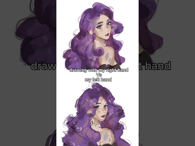 Which do you like more?? #art #artist #digitalart
