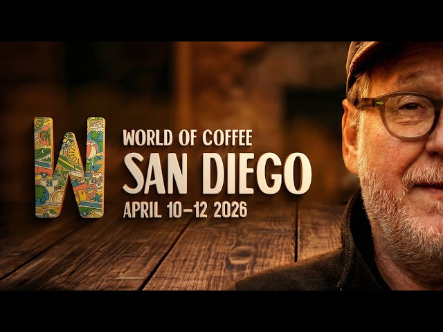 World of Coffee San Diego 2026 | Specialty Coffee Expo