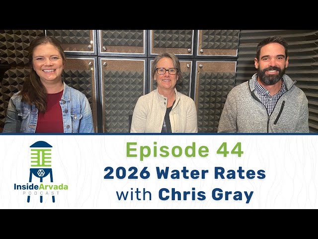 Inside Arvada Podcast - Episode 44 - Chris Gray