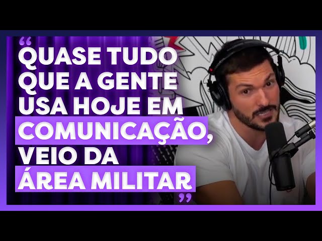 EXISTE LADO POSITIVO DA GUERRA? | PrimoTech 03