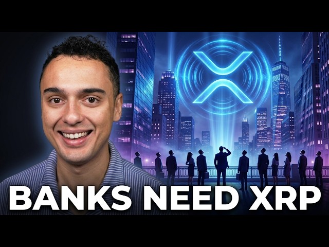 Ripple PROVED Banks Can't Ignore XRP Anymore (Data-Backed)