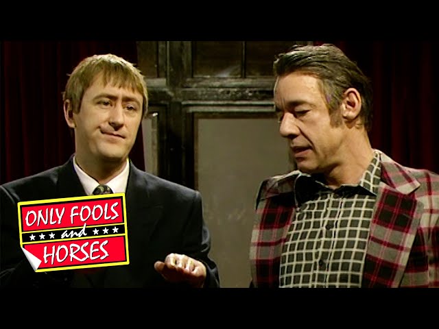 Trigger's Magic Trick | Only Fools And Horses | BBC Comedy Greats