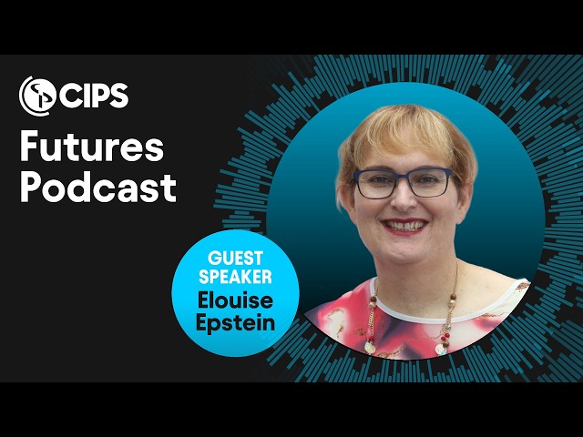 Dr Elouise Epstein on why AI changes everything - but won't take your job