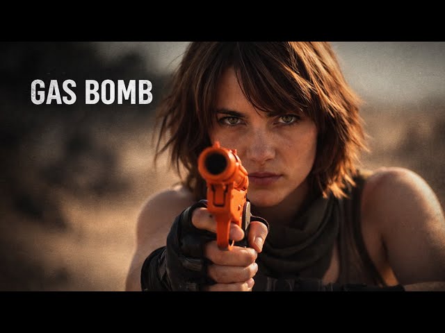 Gas Bomb | Post-Apocalyptic Action Short