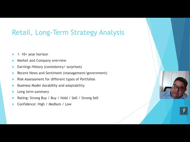 Investing in Stocks using Gen AI