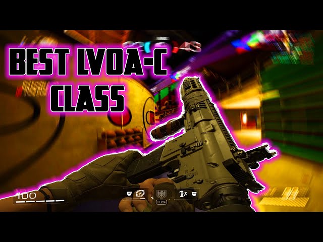 MY LVOA-C IS UNMATCHED￼ - Xdefiant