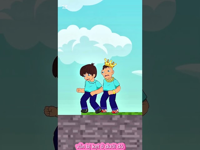 Hãy Giúp Steve và Noob Giải Cứu Gia Đình #shorts #skibiditoilet #skibidi #xuhuong #minecraft