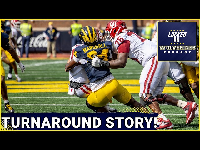 DISCIPLINE: How Michigan and Nate Marshall EMBODY Kyle Whittingham’s New Standard of Excellence