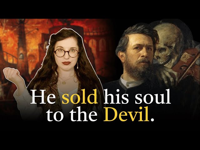 Dr Faustus and the Fear of Those Who Know Too Much